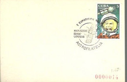 POSTMARKET  CUBA   2000 - South America