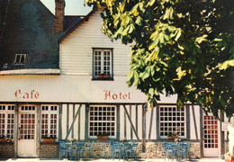 Cpm De Tôtes - Hôtel-Restaurant "Le Normandy" - R. Olloquiegui Propriétaire Chef De Cuisine  - - Totes