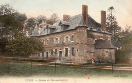 Cpa De Tôtes - Maison Du Bosc-aux-Lièvres - - Totes