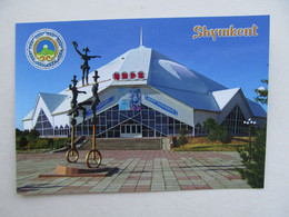 Kazakhstan. Shymkent Circus - Circo