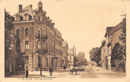 SAINT LOUIS - Rue De Huningue - Saint Louis