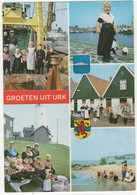 Groeten Uit Urk - (Flevoland, Nederland/Holland) - L 260 - Urk