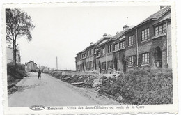 - 2232 -  RENCHEUX  (Vielsalm)  Villa Des Sous-Officiers - Vielsalm