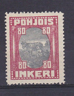 STAMPS-RUSSIA-OCCUPATION FINLAND-UNUSED-NO GUM-SEE-SCAN - 1919 Occupation Finlandaise