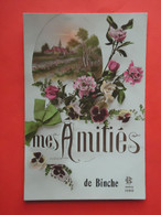 Binche    Mes Amities De Binche      (2scans) - Binche