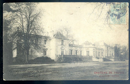 Cpa Du 33  Gradignan Château De Tauzia SPT21-70 - Gradignan