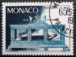 MONACO                       N° 502                 OBLITERE - Gebraucht