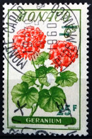 MONACO                       N° 518                 OBLITERE - Used Stamps