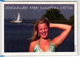 Steinhuder Meerjungfrau 2005 / 06 - Steinhude