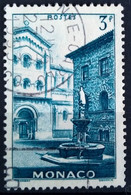 MONACO                       N° 369                 OBLITERE - Used Stamps