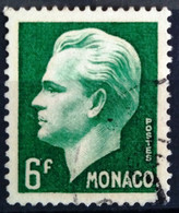 MONACO                       N° 365                 OBLITERE - Used Stamps