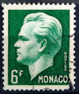 MONACO                       N° 365                 OBLITERE - Oblitérés