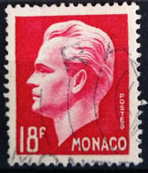 MONACO                       N° 368                 OBLITERE - Usati