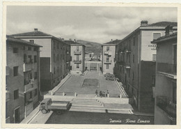 ISERNIA -RIONE LAMARO - Isernia