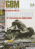 GBM     N° 114 , AMD 35 PANHARD , Chars , Laffly , Guerre 14 - 18 ,  Canon , Calais - War 1939-45