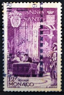 MONACO                       N° 358                 OBLITERE - Used Stamps