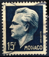 MONACO                       N° 367                 OBLITERE - Used Stamps