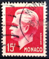 MONACO                       N° 348                OBLITERE - Used Stamps