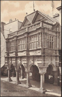 The Guildhall, Exeter, Devon, 1913 - ETW Dennis Postcard - Exeter