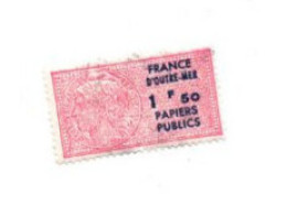 Papier Public - Timbres