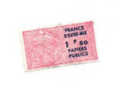 Papier Public - Stamps