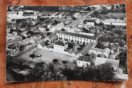 CHANTONNAY (85) - LA FRANCE VUE DU CIEL... - COLLEGE GEORGES CLEMENCEAU - Chantonnay