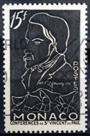 MONACO                       N° 401               OBLITERE - Used Stamps