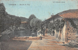 69 - CHENAS - SAN29927 - Moulin De Fief - Chenas