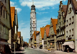 LAUINGEN    ( ALLEMAGNE _ BAVIERE ) - Lauingen