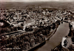 LAUINGEN    ( ALLEMAGNE _ BAVIERE ) - Lauingen