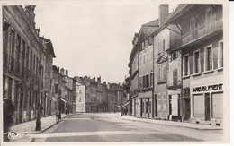 PONT DE VAUX  GRANDE RUE ET MAIRIE - Pont-de-Vaux