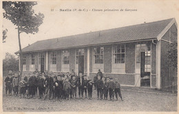 Barlin.  Classes Primaires Des Garçons - Barlin