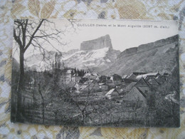 CPA.   CLELLES Et Le Mont Aiguille - Clelles