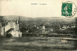 Colméry * Vue Générale Et Panorama Du Village - Sonstige & Ohne Zuordnung