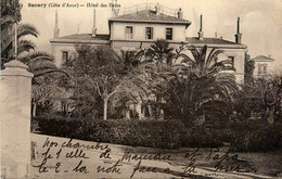 Sanary * Vue Sur Hôtel Des Bains - Sanary-sur-Mer