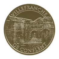 Villefranche De Conflent - Ancienne Porte De France Et Bastion Du Dauphin - 2017 - 2017
