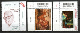 Monaco 2021 Slania Hercule Jung  Neuf XX MNH - Ungebraucht