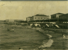 FANO - SPIAGGIA - SPEDITA 1957 - ANNULLO ALBERGO RISTORANTE GARIBALDI  (8610) - Fano