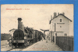 21 - Côte D'Or - Franxault - La Gare     (N6793) - Otros & Sin Clasificación