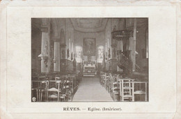 REVES EGLISE - Les Bons Villers