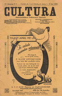 ANTWERPEN ANVERS / AGRICULTURE 1928 Publicités De Contich  Gavere  Deynze  Gent  St Niklaas  Merxem  Ledeberg  Asper - Werbung