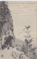 Tunnel Du Frou Entre Les Echelles Et St Pierre D' Entremont - Saint-Pierre-d'Entremont