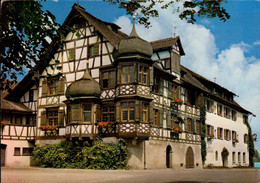DRACHENBURG   ( SUISSE ) HOTEL RESTAURANT - Other & Unclassified