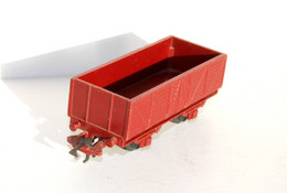 JOUEF - VOITURE / WAGON HO - DE MARCHANDISE - SNCF TP - MINIATURE - ANCIENNE MINIATURE SANS BOITE (3008.16) - Goederenwagons