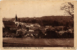 CPA AK DOULEVANT-le-CHATEAU - Vue Generale (368534) - Doulevant-le-Château