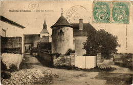 CPA AK DOULEVANT-le-CHATEAU - Cote Des VARENNES (368535) - Doulevant-le-Château