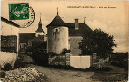 CPA AK DOULEVANT-le-CHATEAU - Cote Des VARENNES (368553) - Doulevant-le-Château