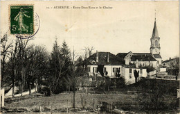 CPA AUBERIVE - Entre Deux Eaux Et Le Clocher (368632) - Auberive