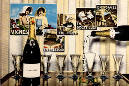 SOUVENIR CHAMPENOIS - Champagne - Ardenne