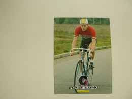 Carte ( 3230 )  Thème Sport : Wielrennen  Wielrenner  Coureur  Renner  Cycliste :  Lucien Didier - Wielrennen
